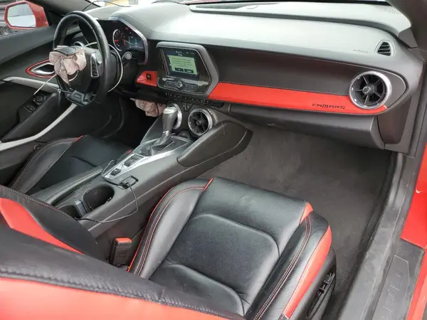 1G1FB3DS2H0202831 2017 CHEVROLET CAMARO - Image 8