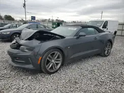 1G1FB3DS2J0121608 2018 CHEVROLET CAMARO