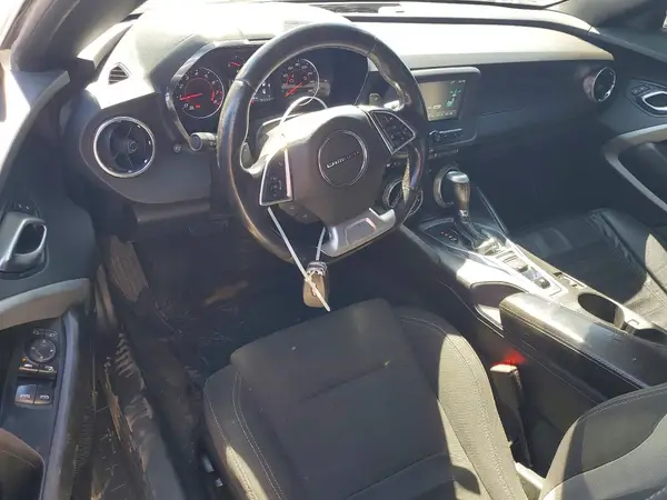 1G1FB3DS2J0126176 2018 CHEVROLET CAMARO - Image 8