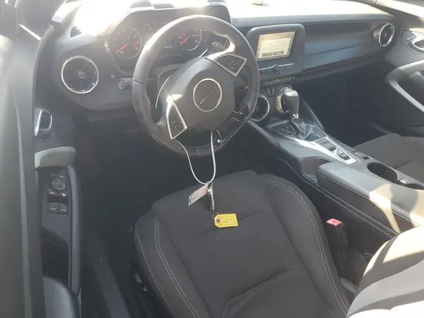 1G1FB3DS2J0183185 2018 CHEVROLET CAMARO - Image 8