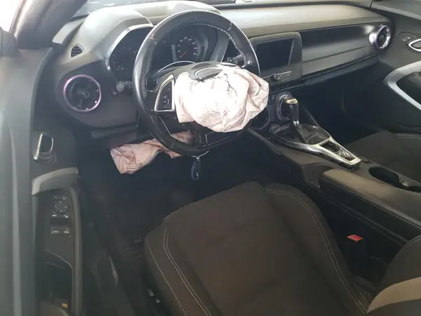 1G1FB3DS2K0117415 2019 CHEVROLET CAMARO - Image 8