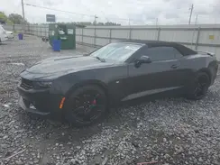 1G1FB3DS2K0130214 2019 CHEVROLET CAMARO