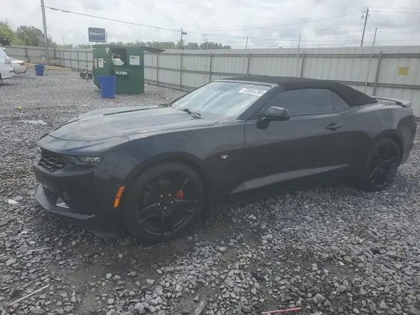 1G1FB3DS2K0130214 2019 CHEVROLET CAMARO - Image 1