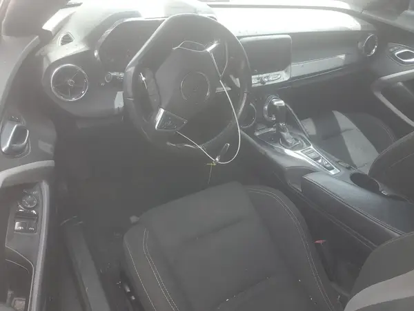1G1FB3DS2K0130214 2019 CHEVROLET CAMARO - Image 8