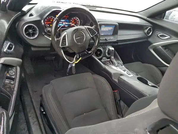 1G1FB3DS2K0135509 2019 CHEVROLET CAMARO - Image 8