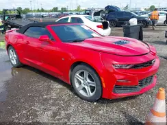 1G1FB3DS2K0142668 2019 CHEVROLET CAMARO