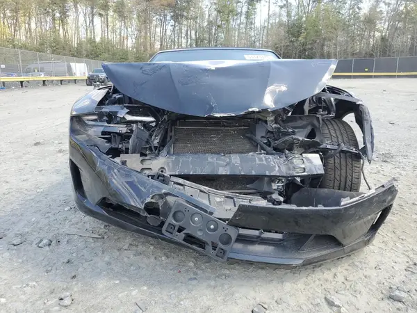 2020 CHEVROLET CAMARO COPART lot 53323375 auction photo 5