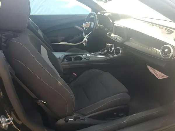2020 CHEVROLET CAMARO COPART lot 53323375 auction photo 7