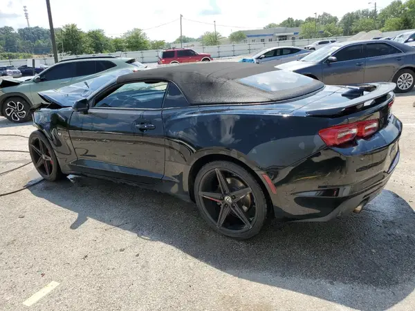 1G1FB3DS2L0108490 2020 CHEVROLET CAMARO - Image 2
