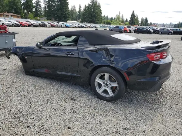 1G1FB3DS2L0108800 2020 CHEVROLET CAMARO - Image 2