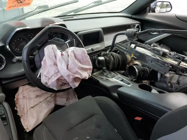 1G1FB3DS2L0108800 2020 CHEVROLET CAMARO - Image 8