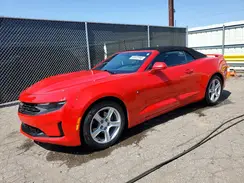 1G1FB3DS2L0113432 2020 CHEVROLET CAMARO
