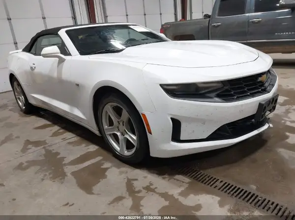 1G1FB3DS2L0114161 2020 CHEVROLET CAMARO - Image 1