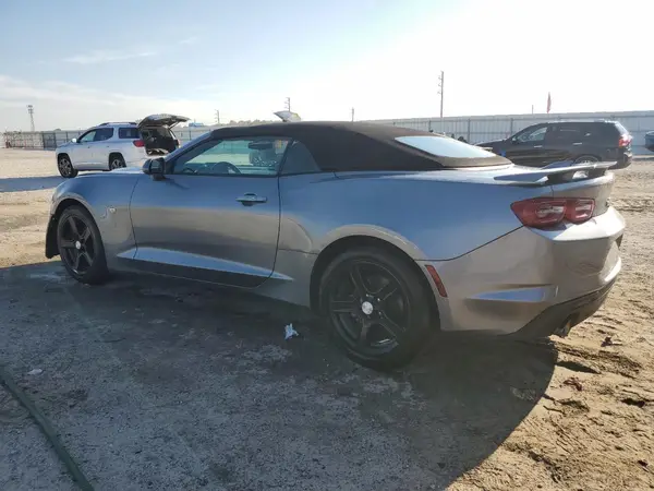 1G1FB3DS2L0114659 2020 CHEVROLET CAMARO - Image 2