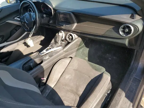 1G1FB3DS2L0114659 2020 CHEVROLET CAMARO - Image 8
