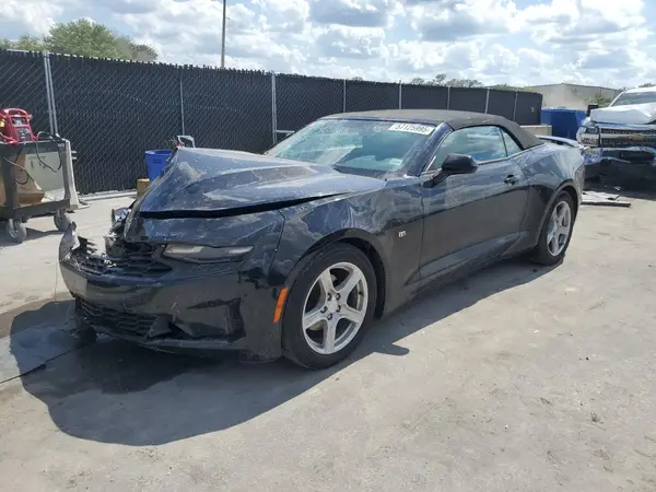 1G1FB3DS2L0114869 2020 CHEVROLET CAMARO - Image 1