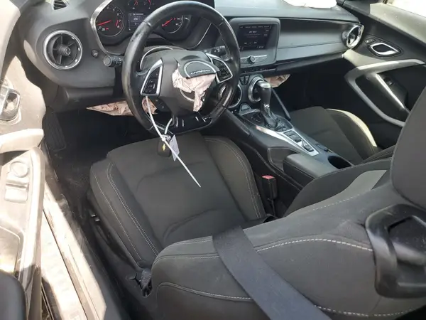 1G1FB3DS2L0114869 2020 CHEVROLET CAMARO - Image 8