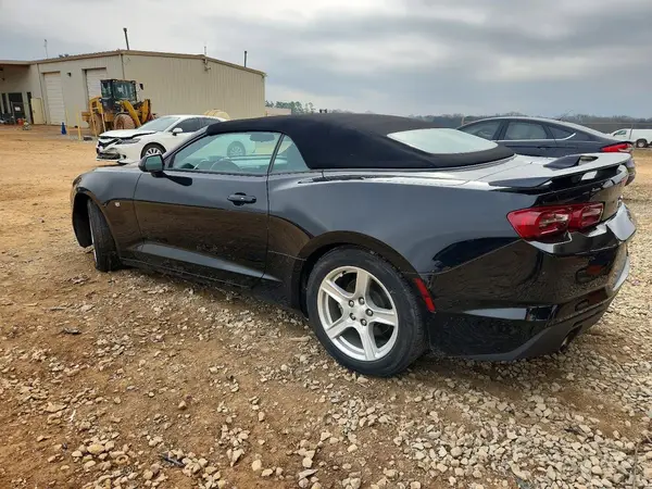 1G1FB3DS2L0136211 2020 CHEVROLET CAMARO - Image 2