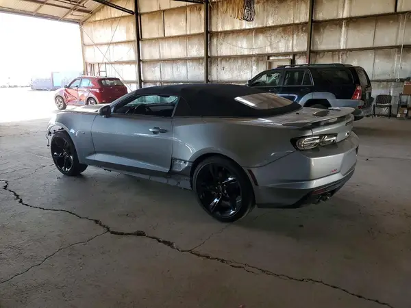 1G1FB3DS2R0110815 2024 CHEVROLET CAMARO - Image 2