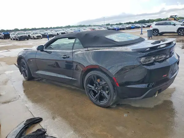 1G1FB3DS2R0118400 2024 CHEVROLET CAMARO - Image 2