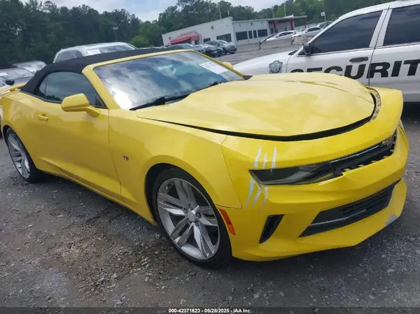 1G1FB3DS3G0189747 2016 CHEVROLET CAMARO - Image 1