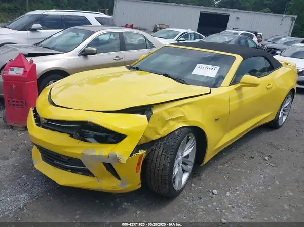 1G1FB3DS3G0189747 2016 CHEVROLET CAMARO - Image 2
