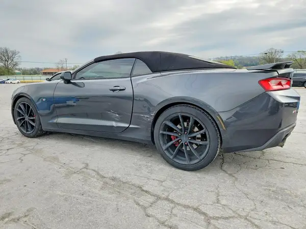 1G1FB3DS3H0131820 2017 CHEVROLET CAMARO - Image 2