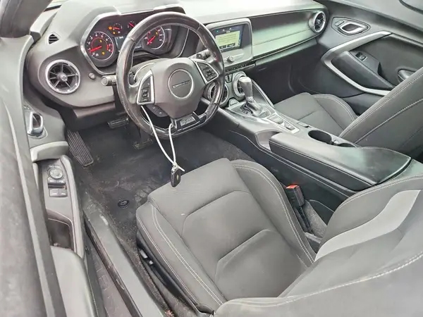 1G1FB3DS3H0131820 2017 CHEVROLET CAMARO - Image 8