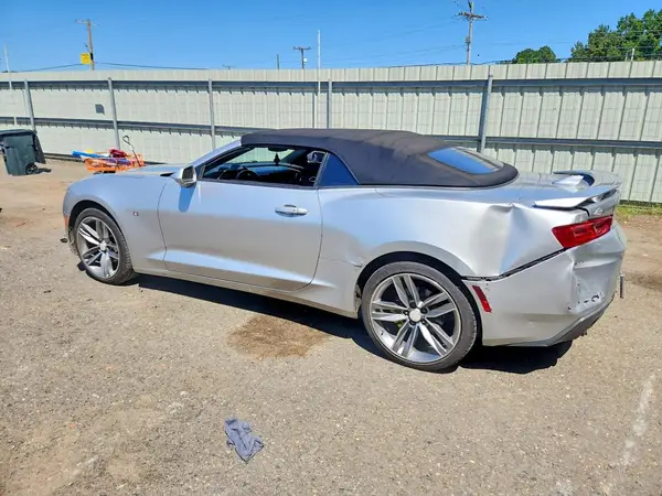 1G1FB3DS3H0142509 2017 CHEVROLET CAMARO - Image 2