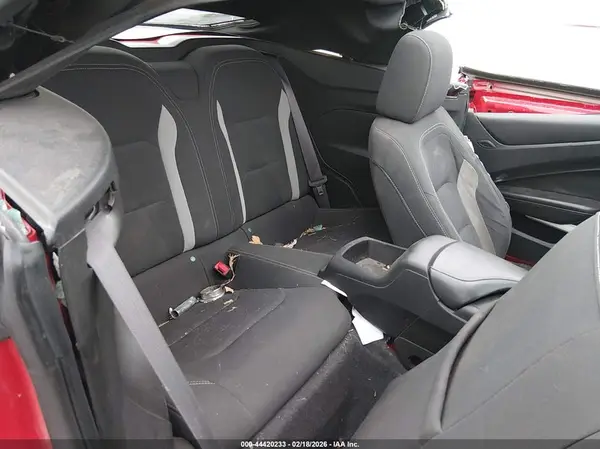1G1FB3DS3H0162307 2017 CHEVROLET CAMARO - Image 8