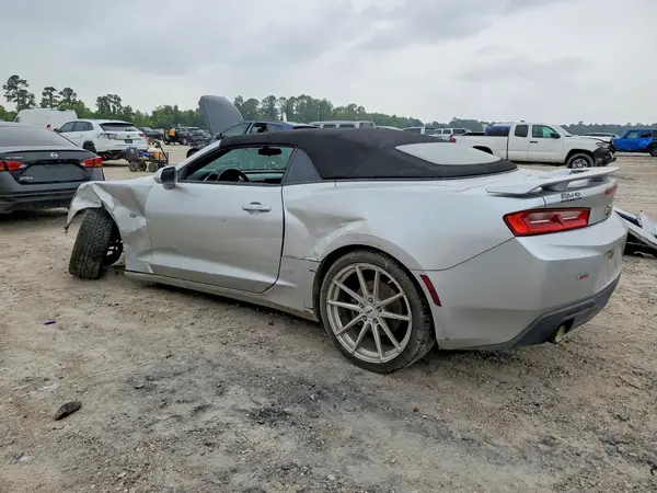 1G1FB3DS3H0166549 2017 CHEVROLET CAMARO - Image 2