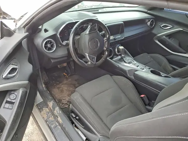 1G1FB3DS3H0166549 2017 CHEVROLET CAMARO - Image 8