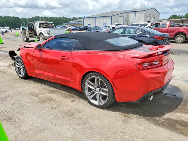 1G1FB3DS3H0168799 2017 CHEVROLET CAMARO - Image 2
