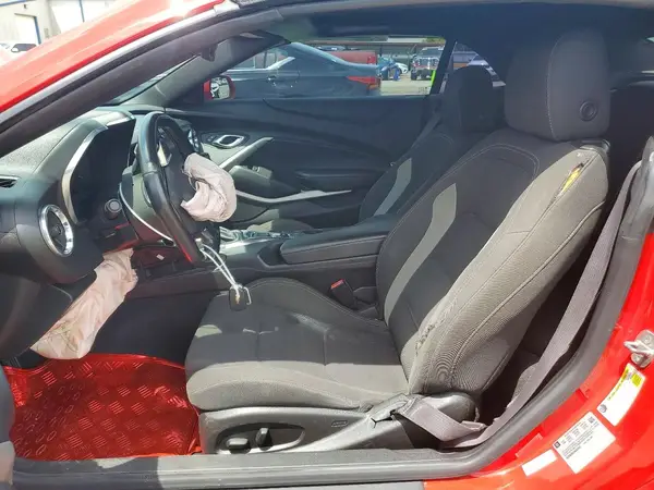 1G1FB3DS3H0168799 2017 CHEVROLET CAMARO - Image 8