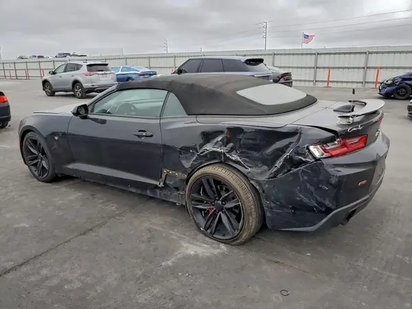 1G1FB3DS3H0172402 2017 CHEVROLET CAMARO - Image 2