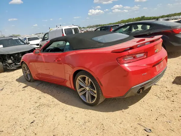 1G1FB3DS3H0174604 2017 CHEVROLET CAMARO - Image 2