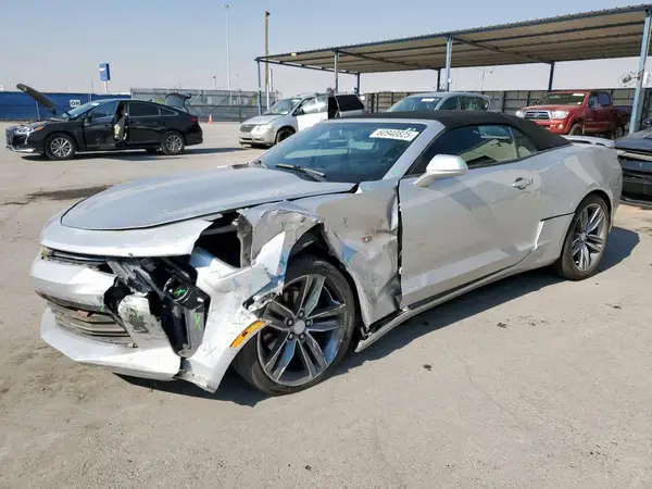 1G1FB3DS3H0179656 2017 CHEVROLET CAMARO - Image 1