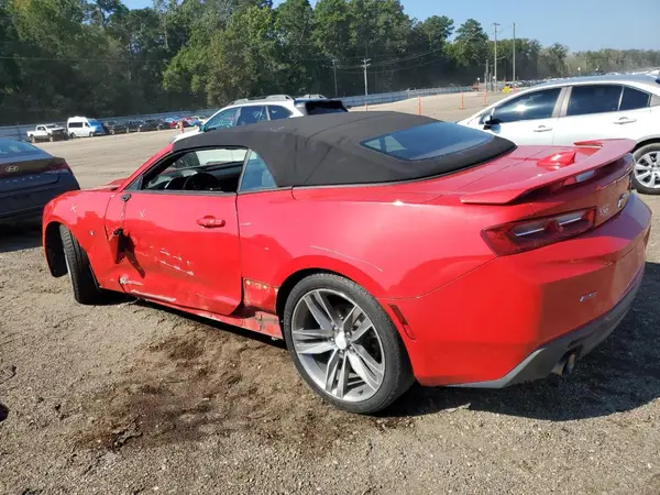 1G1FB3DS3H0207620 2017 CHEVROLET CAMARO - Image 2