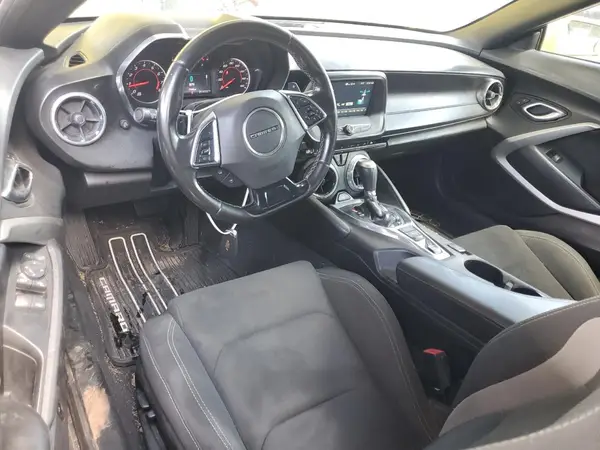 1G1FB3DS3J0101559 2018 CHEVROLET CAMARO - Image 8