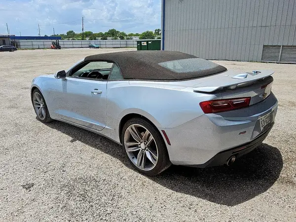 1G1FB3DS3J0109600 2018 CHEVROLET CAMARO - Image 2