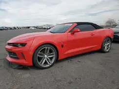 1G1FB3DS3J0116756 2018 CHEVROLET CAMARO