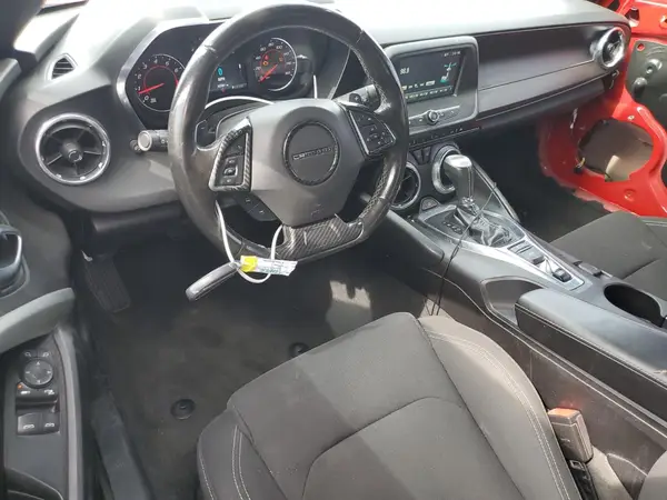 1G1FB3DS3J0116756 2018 CHEVROLET CAMARO - Image 8