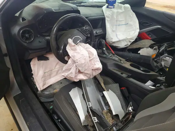 1G1FB3DS3J0182918 2018 CHEVROLET CAMARO - Image 8