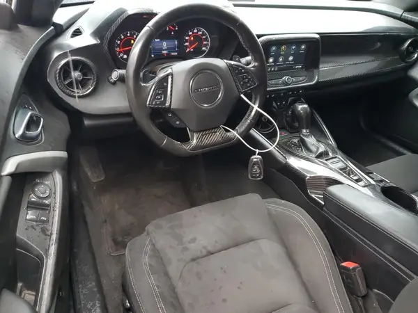 1G1FB3DS3K0103295 2019 CHEVROLET CAMARO - Image 8