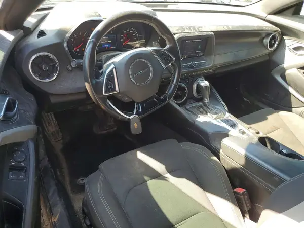 1G1FB3DS3K0110392 2019 CHEVROLET CAMARO - Image 8
