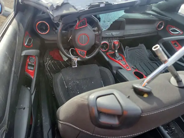 1G1FB3DS3K0141352 2019 CHEVROLET CAMARO - Image 8
