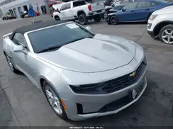 1G1FB3DS3K0144607 2019 CHEVROLET CAMARO