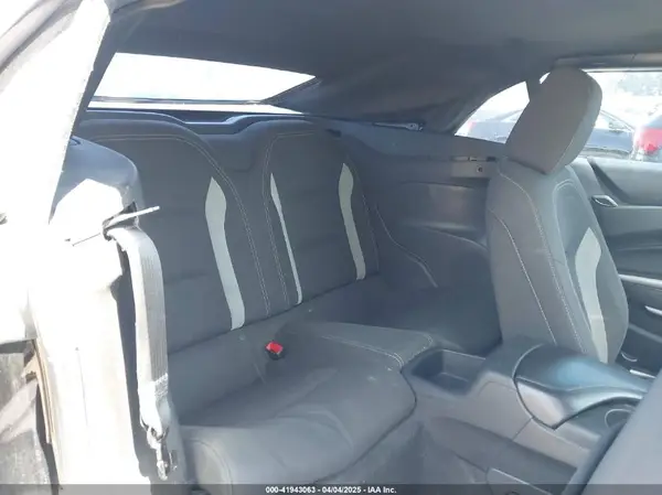 1G1FB3DS3K0144784 2019 CHEVROLET CAMARO - Image 8
