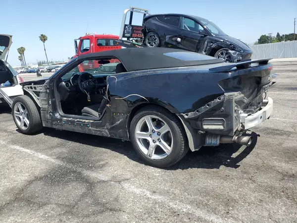 1G1FB3DS3K0146020 2019 CHEVROLET CAMARO - Image 2