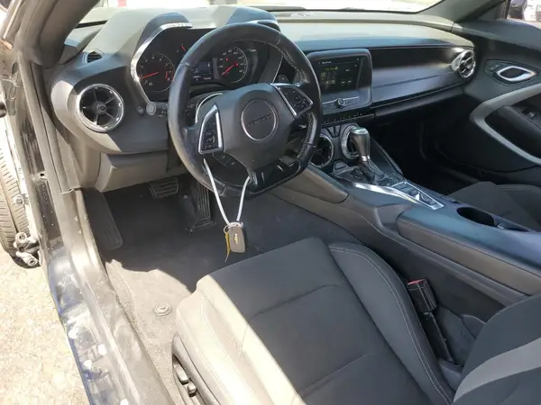 1G1FB3DS3K0146020 2019 CHEVROLET CAMARO - Image 8